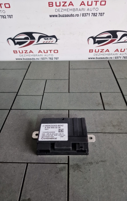 Modul pompa combustibil Cod: A0009003206 / A0009010601 Mercedes-Benz C-Class W205/S205/C205 [2014 - 2018]