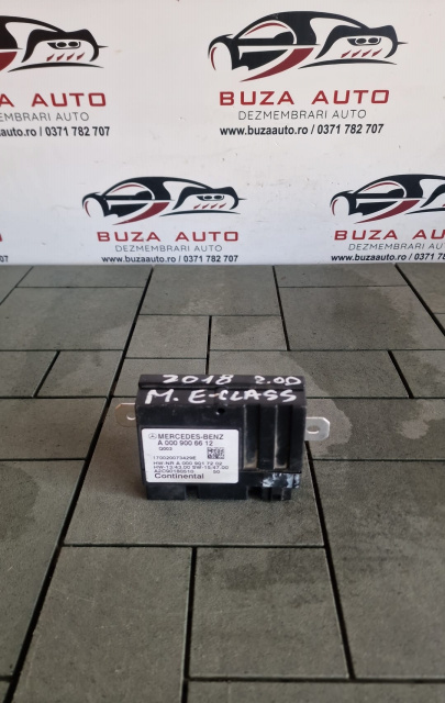 Modul pompa combustibil Cod: A0009006612 / A0009017202 Mercedes-Benz E-Class W213 [2016 - 2020]