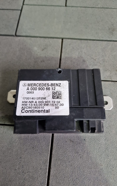 Modul pompa combustibil Cod: A0009006612