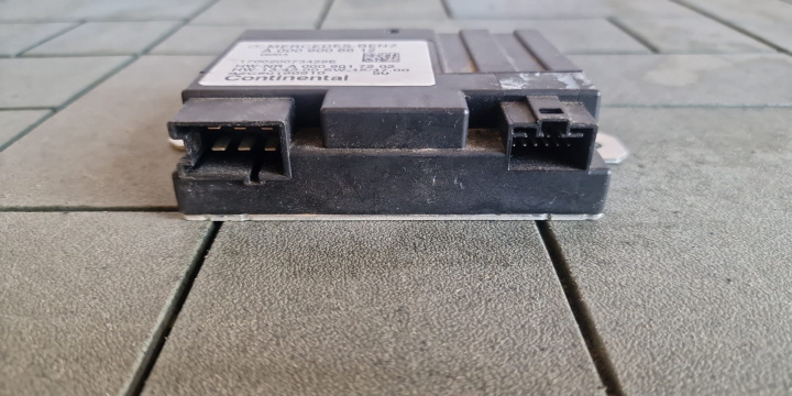 Modul pompa combustibil Cod: A0009006612