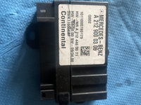 Modul pompa combustibil, cod A2129000306, Mercedes Clasa E (W212), 2.2 CDI, OM651911