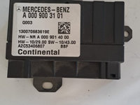 Modul pompa combustibil Mercedes A0009003101