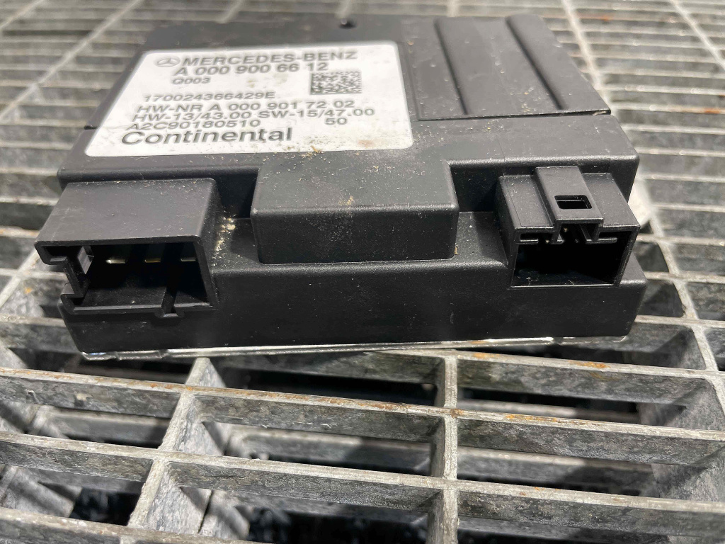MODUL POMPA COMBUSTIBIL MERCEDES C-CLASS