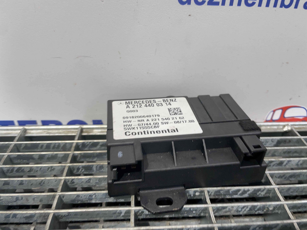MODUL POMPA COMBUSTIBIL MERCEDES C-CLASS