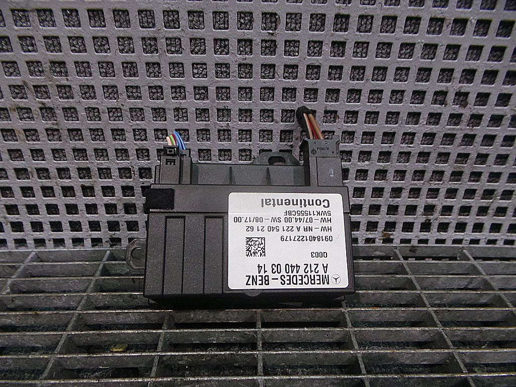 MODUL POMPA COMBUSTIBIL MERCEDES C-CLASS