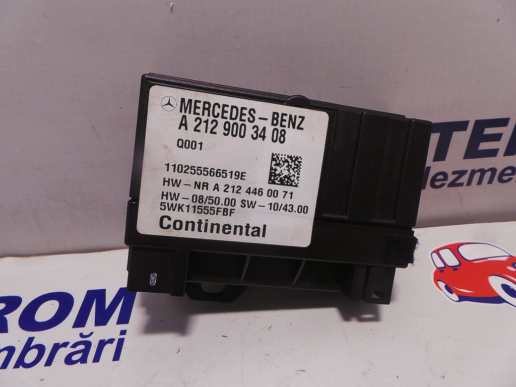 MODUL POMPA COMBUSTIBIL MERCEDES C-CLASS C-CLASS - - (2011 2014)