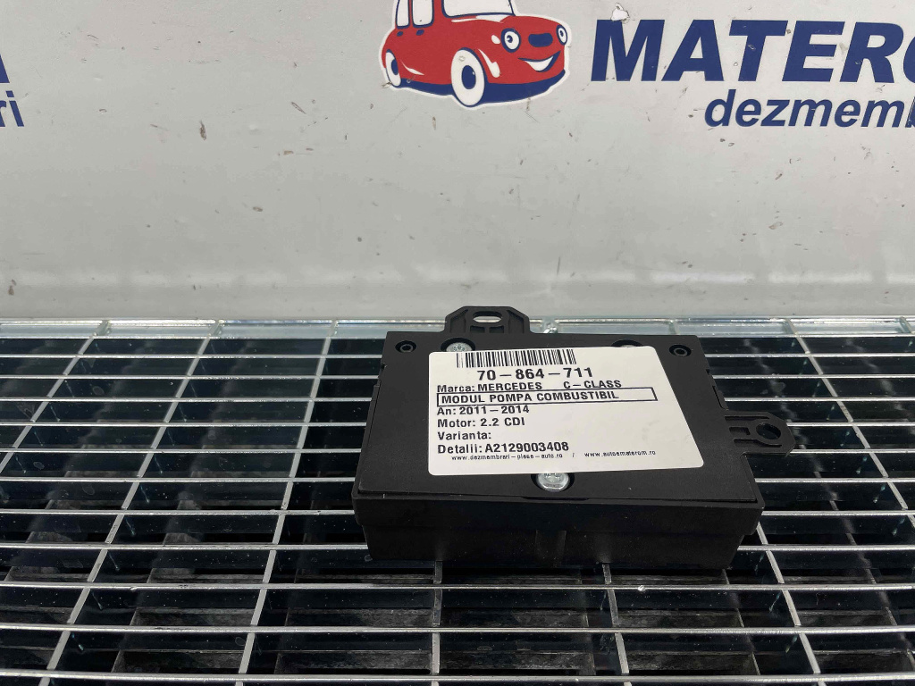 MODUL POMPA COMBUSTIBIL MERCEDES C-CLASS