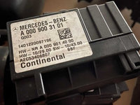 Modul pompa combustibil Mercedes C E Class A0009003101