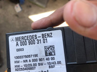 Modul pompa combustibil Mercedes e class w212 A0009003101