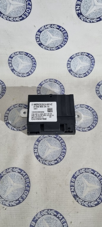 Modul pompa combustibil Mercedes E class W213 cod A0009002414