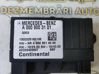 Modul pompa combustibil Mercedes E220 W212 2.2 CDI cod : A0009003101