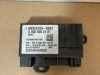 Modul pompa combustibil Mercedes ML GLE W166 GL GLS X166 A0009003101