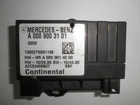 Modul Pompa Combustibil Mercedes ML W166 A0009003101