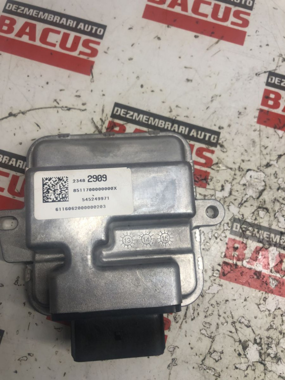 Modul pompa combustibil Opel Astra K cod: 23482909