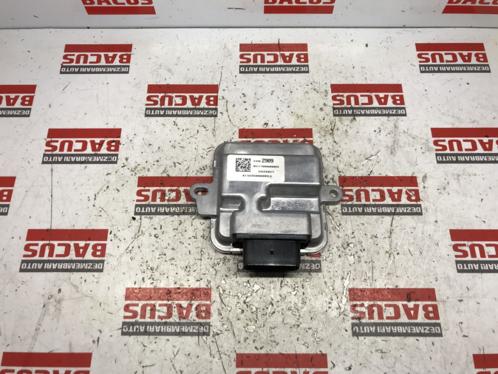 Modul Pompa Combustibil Opel Astra K - Motor B10XFT 1.0 Benzina Cod - 23482909