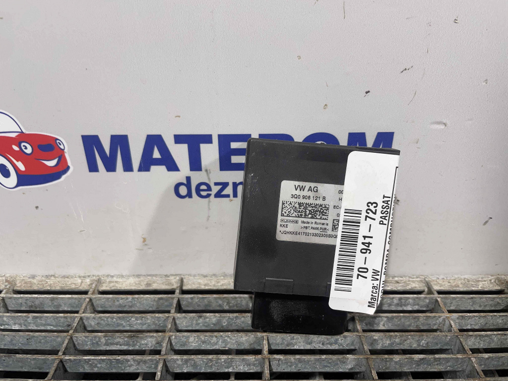 MODUL POMPA COMBUSTIBIL VW PASSAT PASSAT 2.0 TDI -