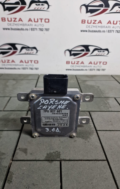 Modul pompa ulei Cod: 7P0927601 Porsche Cayenne 958 [2010 - 2014]