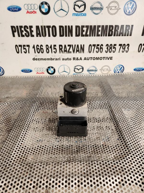 Modul Pompa Unitate ABS Audi A2 Cod 8Z0907379C - Dezmembrari Arad