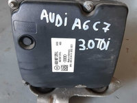 Modul/Pompa/Unitate Abs Audi A6 C7 3.0 tdi cod 4G0907379L