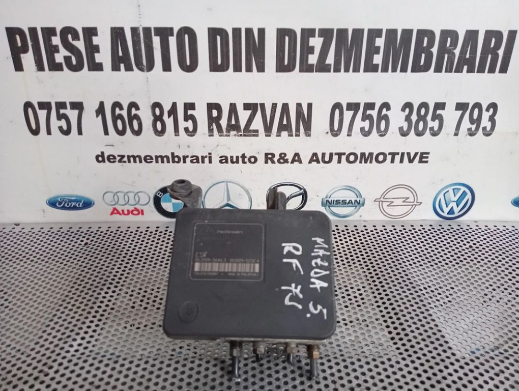 Modul Pompa Unitate ABS ESP Mazda 5 An 2