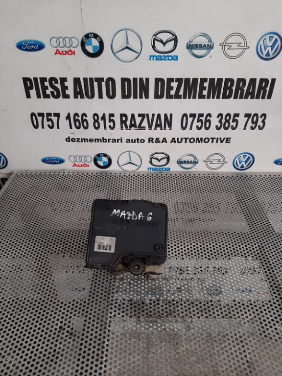 Modul Pompa Unitate ABS Mazda 6 An 2004-