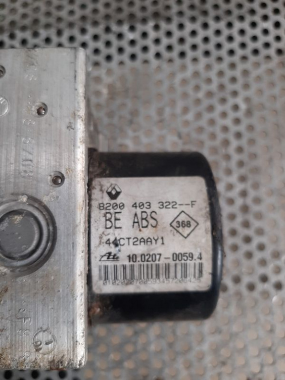 Modul Pompa Unitate ABS Renault Twingo 2