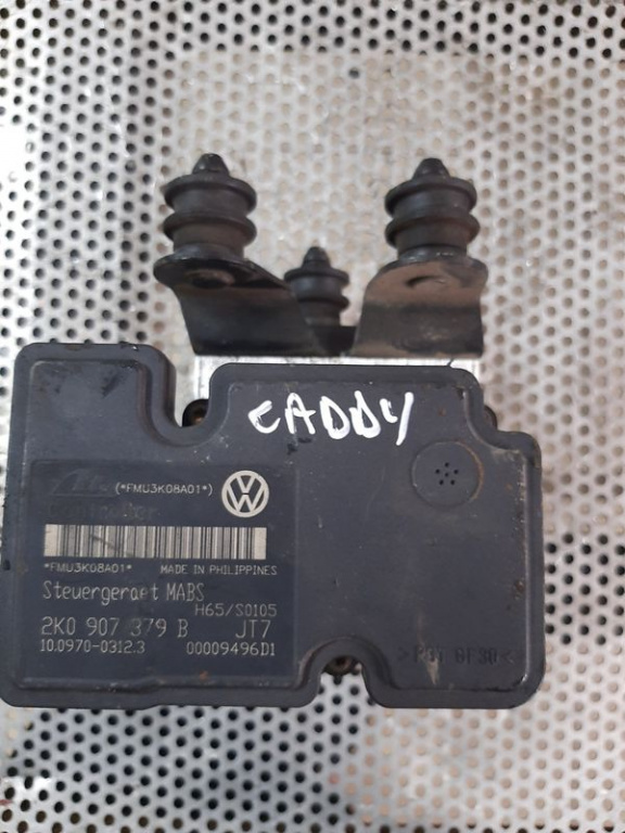 Modul Pompa Unitate ABS Vw Caddy An 2005