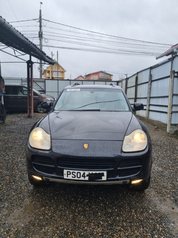 Modul Porsche Cayenne 2002 - 2006 7L0959