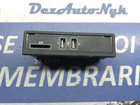 Modul port usb Mercedes C Class W205 A2058200526 2014-2018