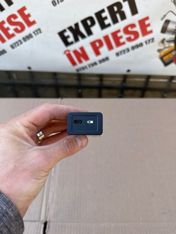 Modul port usb tip c w247 cod a2478200401
