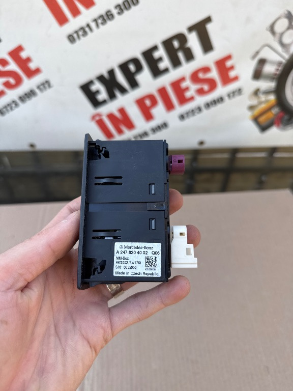 Modul port usb tip C w247 cod a2478204002