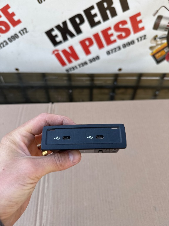 Modul port usb tip C w247 cod a247820400