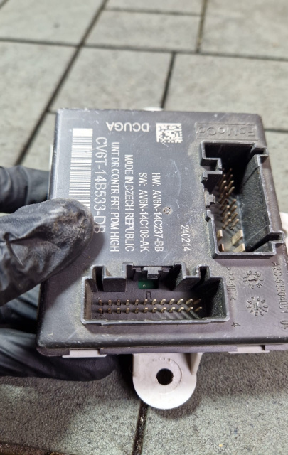 Modul portiera Cod: CV6T-14B533-DB Ford 