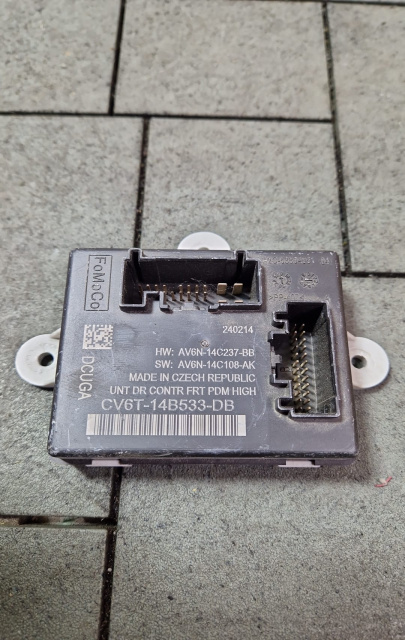 Modul portiera Cod: CV6T-14B533-DB Ford Kuga 2 [20