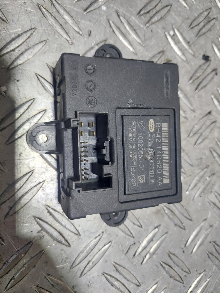 Modul Portiera Dreapta Spate Jaguar XF cod BH4214D620AA