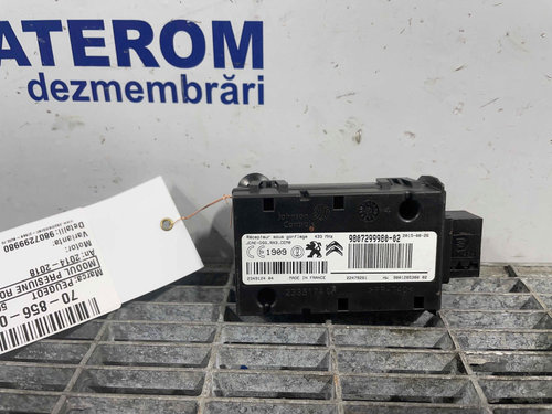 Modul presiune roti peugeot noi si sh de vanzare - TU alegi prețul!