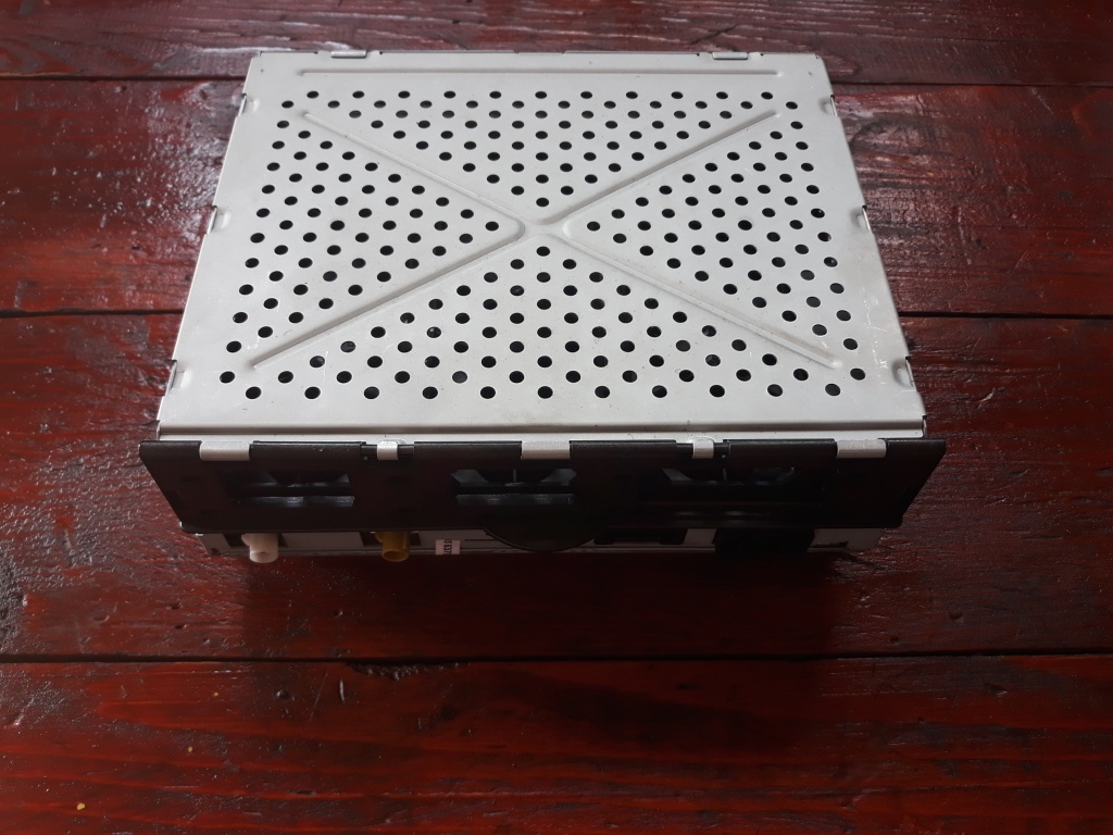 Modul radio Audi A4 B8 cod 4F0035541N