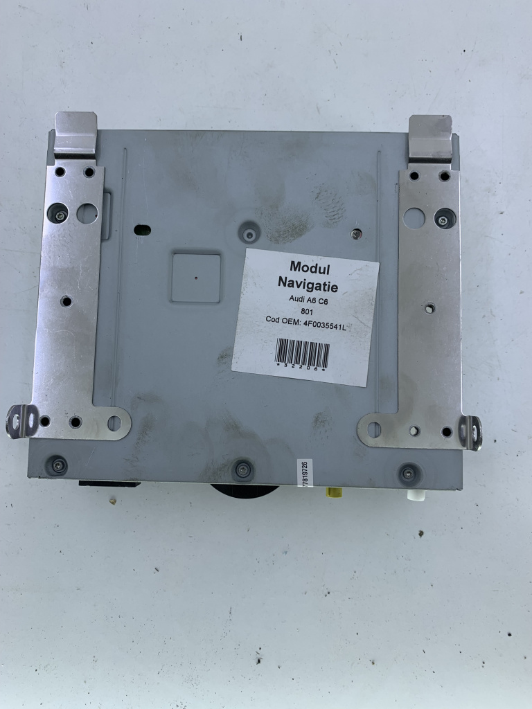 Modul Radio Audi A6 C6 ASB 2004-2009 D3-5-5 4F0035541L DezP: 32392