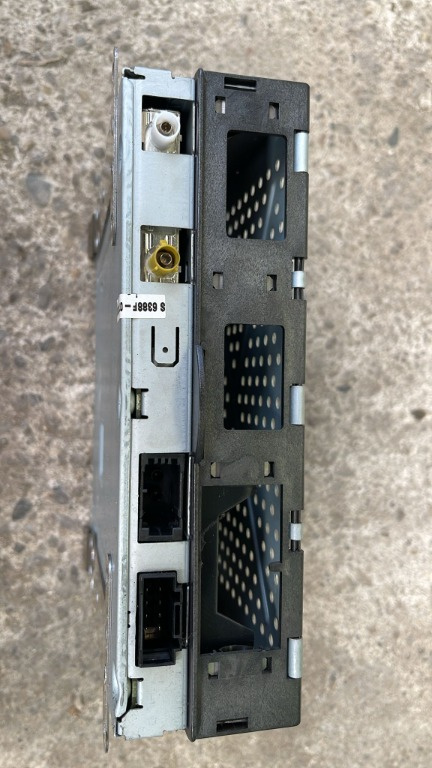 Modul radio Audi Q7 4E0035541S SW4E09105