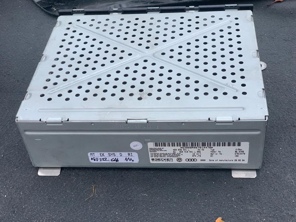 Modul Radio Audi Q7 A8 6 4E0035541L