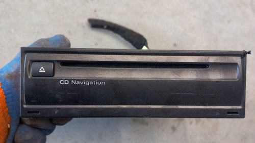 Modul Radio CD cu GPS / Navigatie Audi A6 C6 
