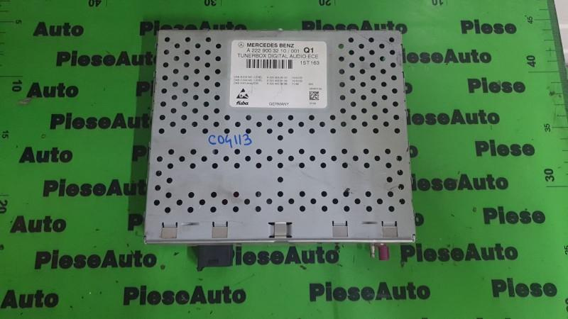 Modul radio Mercedes C-Class (2014->) [W205] a2229003210