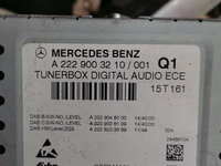 Modul radio Mercedes C Class W205