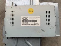 Modul radio MMI Audi A6/A4/Q7 cod 4E0035563