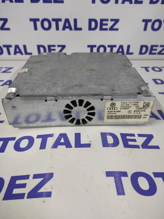 Modul radio,tv tunner Audi A8 D3 2002-2009 cod 4E0910148B