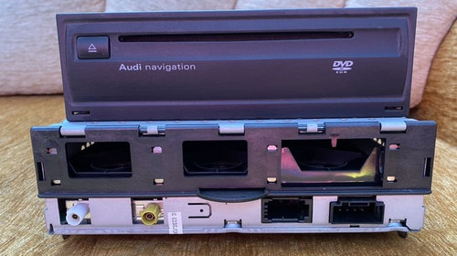 Modul radio / Unitate navigatie Audi A4 A5 A6 A8 Q7