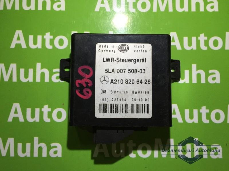 Modul reglare faruri Mercedes E-Class (1995-2002) [W210] a210 820 64 26