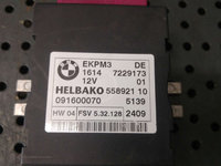 Modul releu combustibil bmw seria 5 e60 e61 55892110