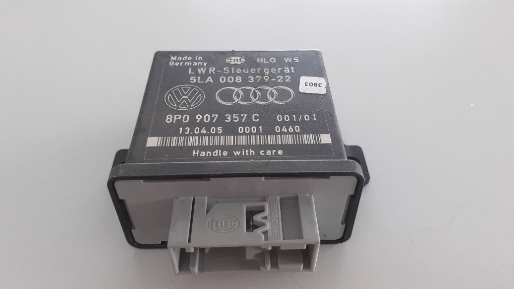 Modul releu lumini Audi A6 c6 cod 8P0907357C