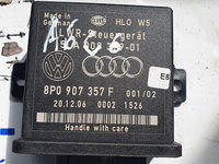 Modul releu lumini / Modul Xenon Audi A6 C6 8P0907357F